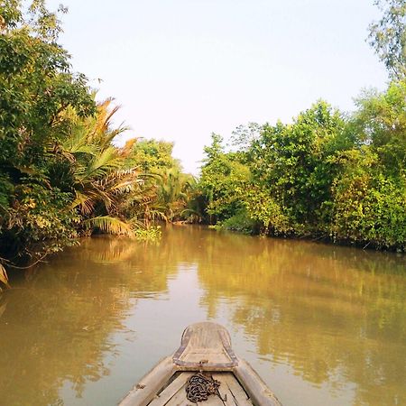 Green Village Homestay Cần Thơ Exterior foto