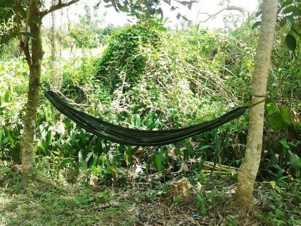 Green Village Homestay Cần Thơ Exterior foto