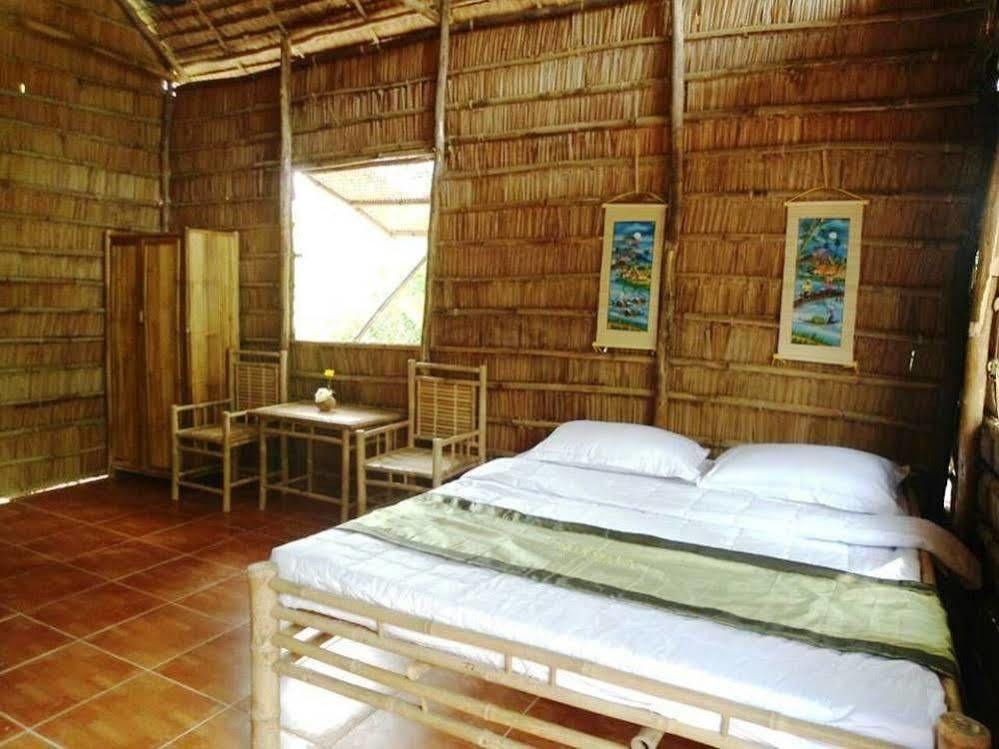 Green Village Homestay Cần Thơ Exterior foto