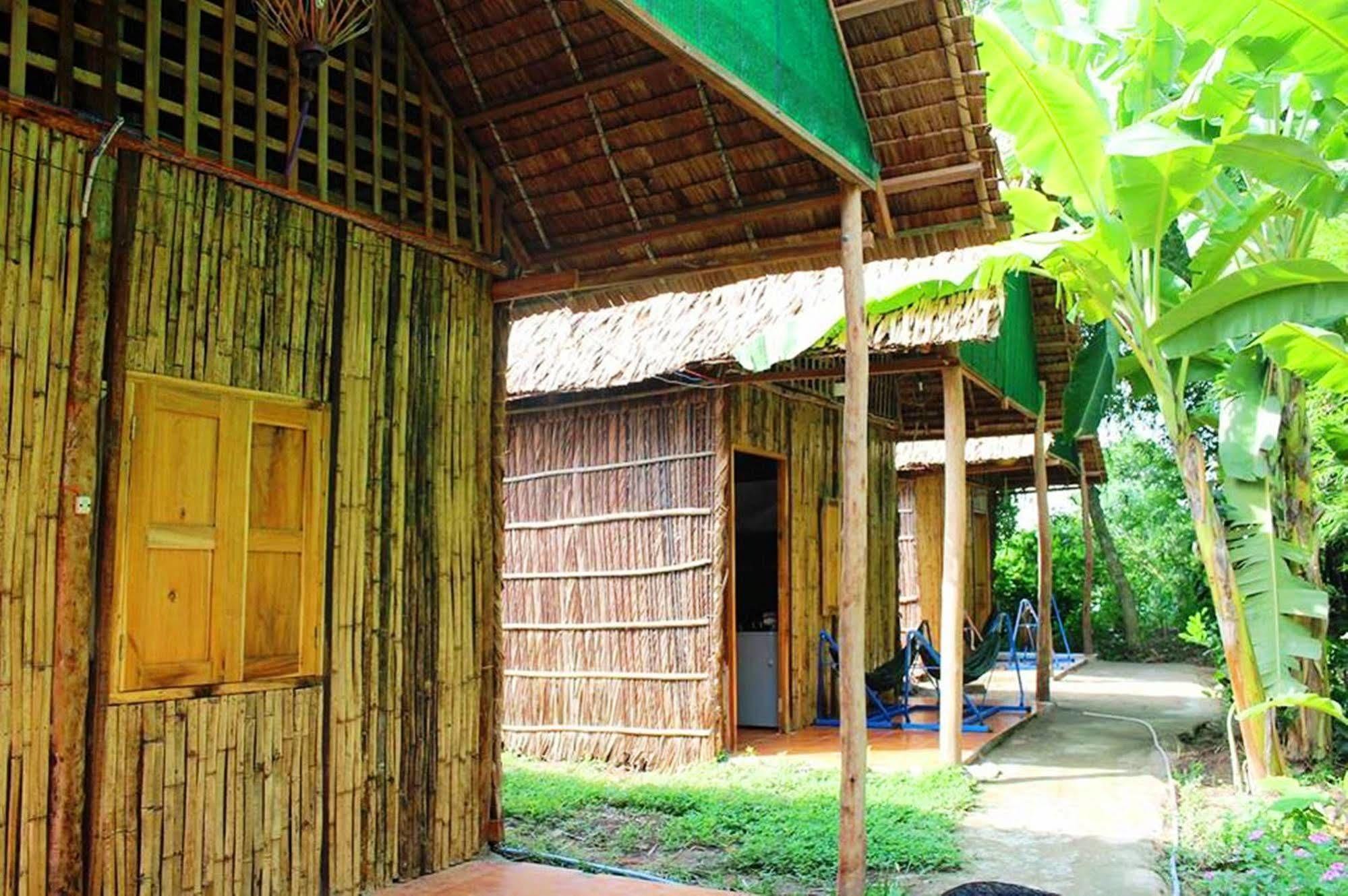 Green Village Homestay Cần Thơ Exterior foto