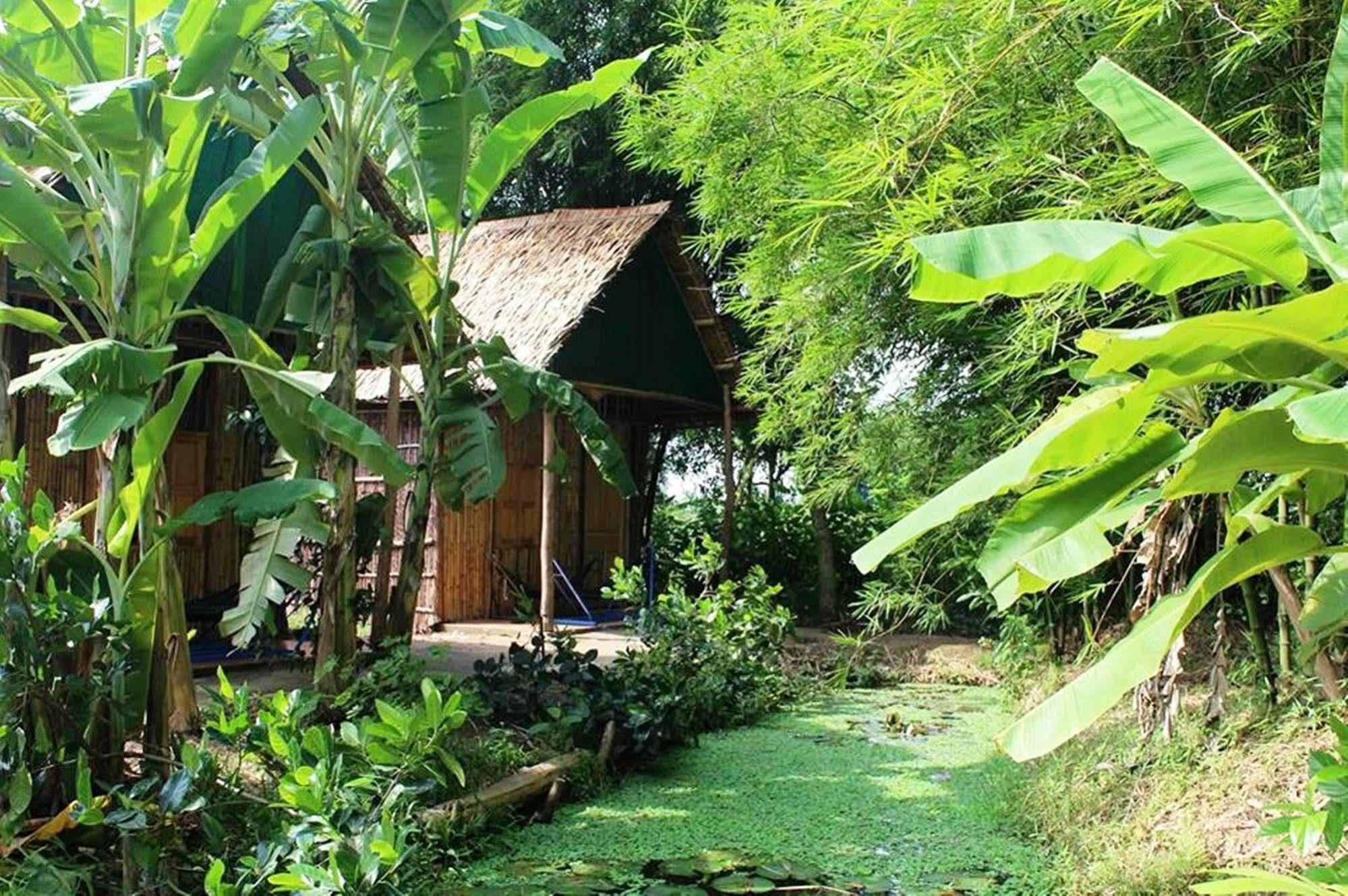 Green Village Homestay Cần Thơ Exterior foto