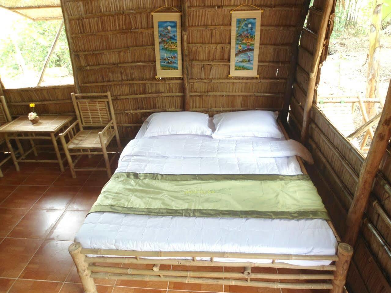 Green Village Homestay Cần Thơ Exterior foto