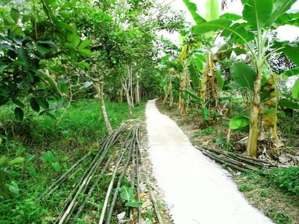 Green Village Homestay Cần Thơ Exterior foto
